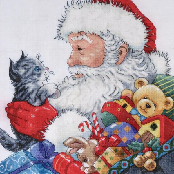 Christmas Memories – Stitch 'N Frame