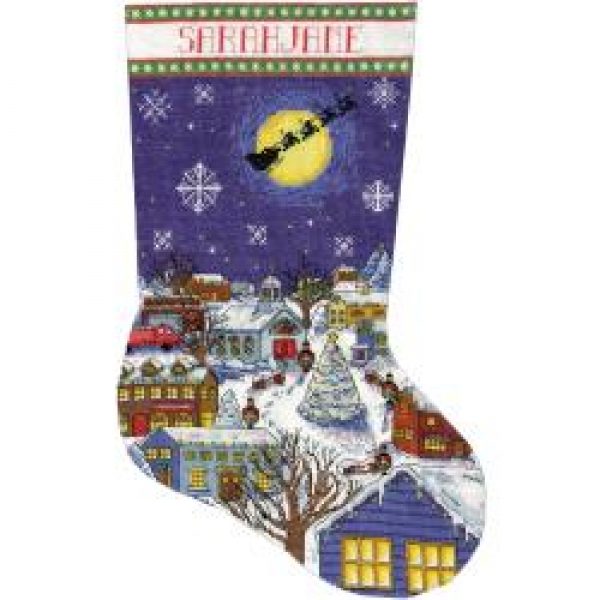 Christmas Memories – Stitch 'N Frame