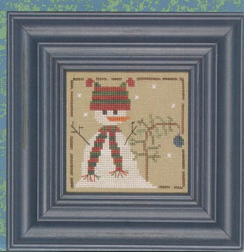 Wee One: Bernard – Stitch ‘N Frame